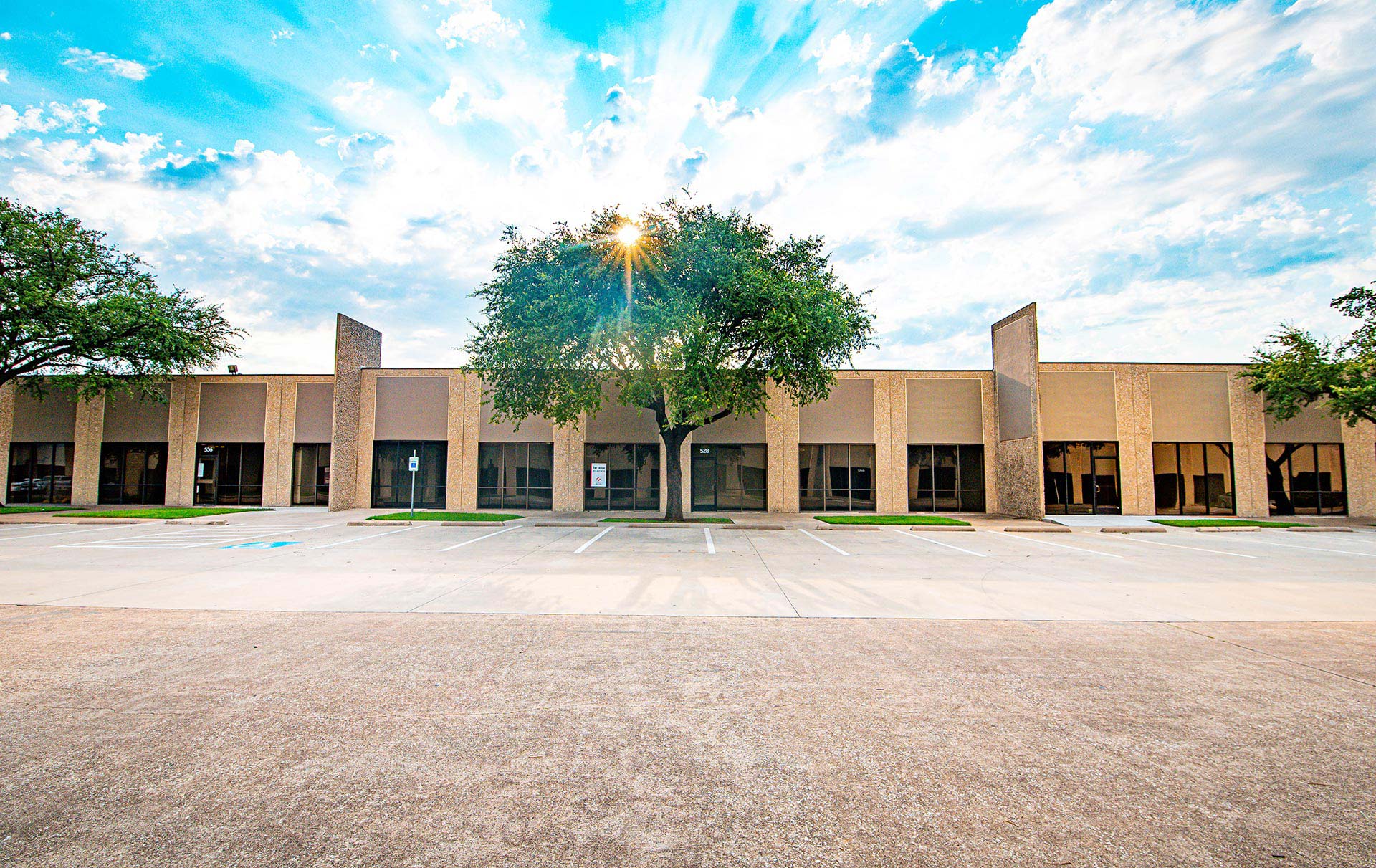 Northway Plaza