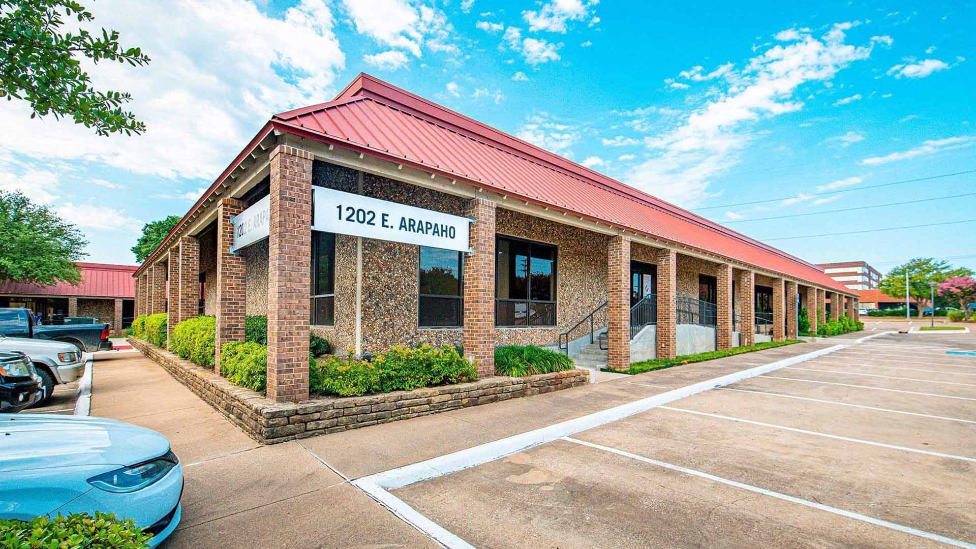 Arapaho Business Park exterior photo