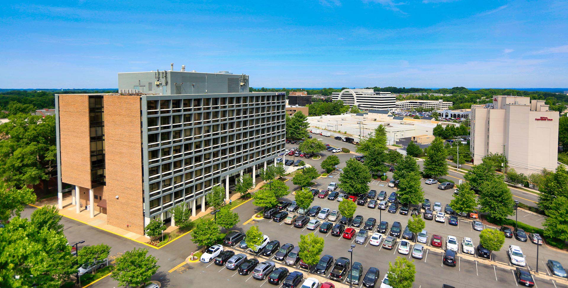 Tysons Corporate Center