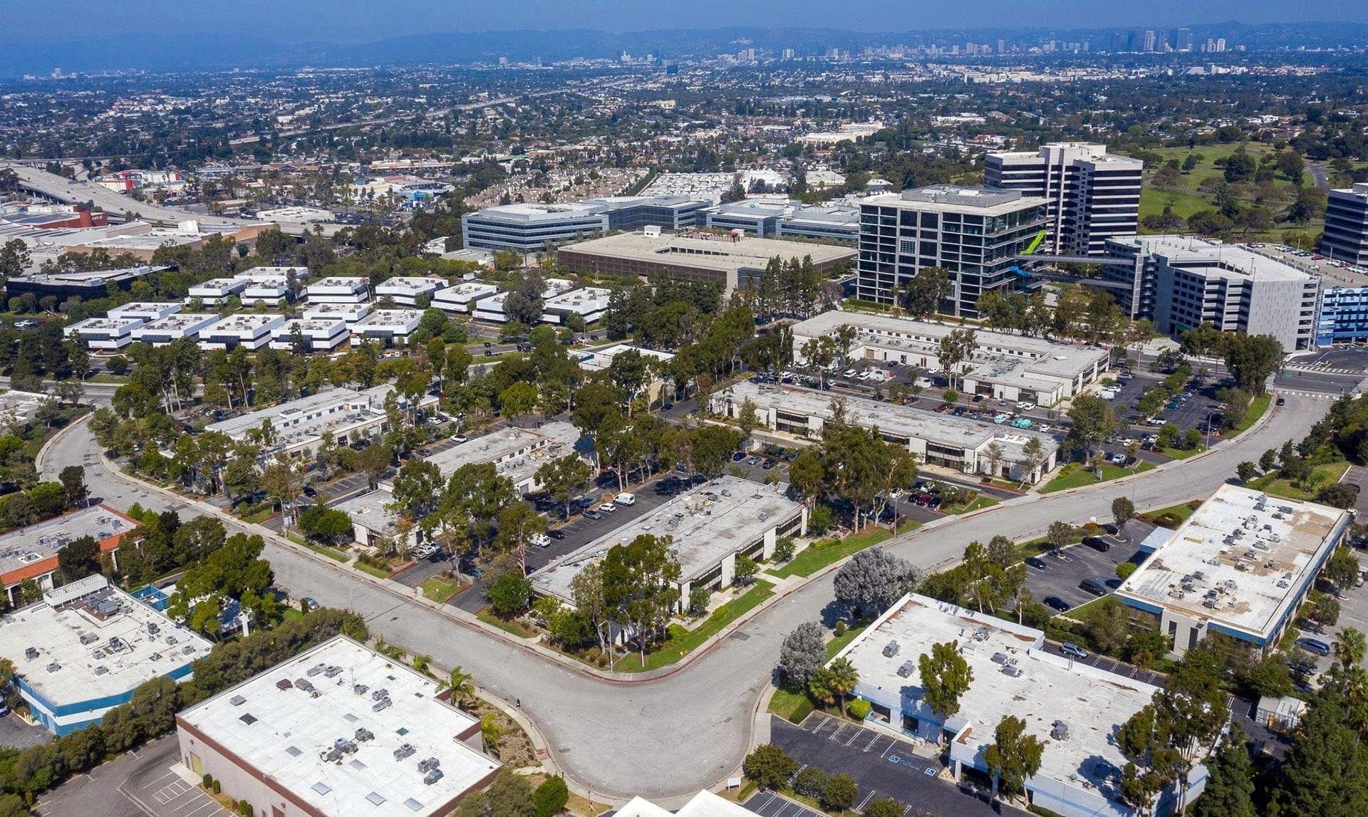 Culver City Business Park