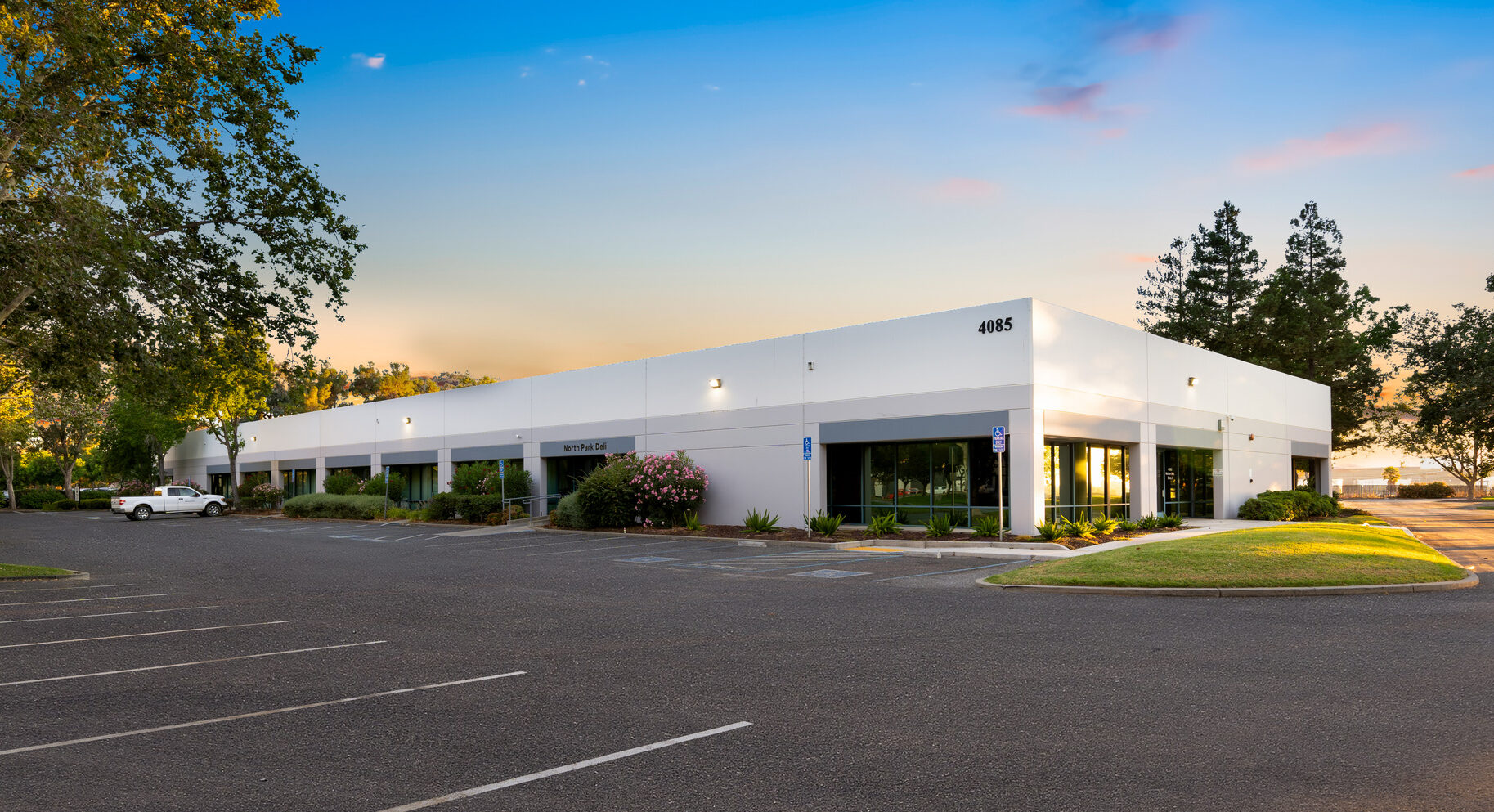 Concord Industrial Park