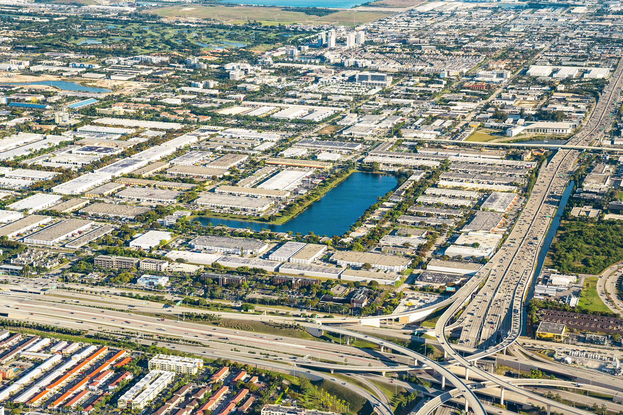Miami International Commerce Center