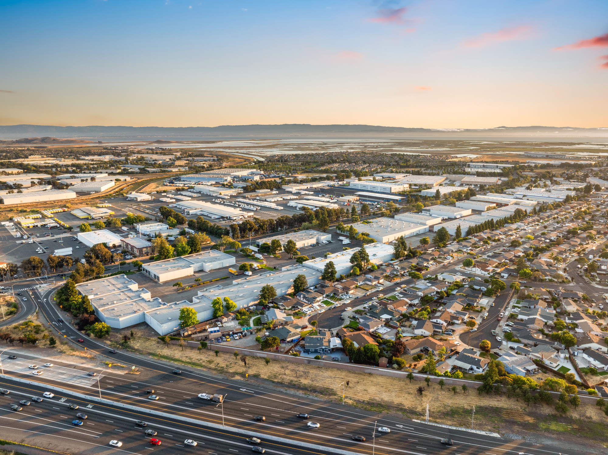 Parkway Commerce Center