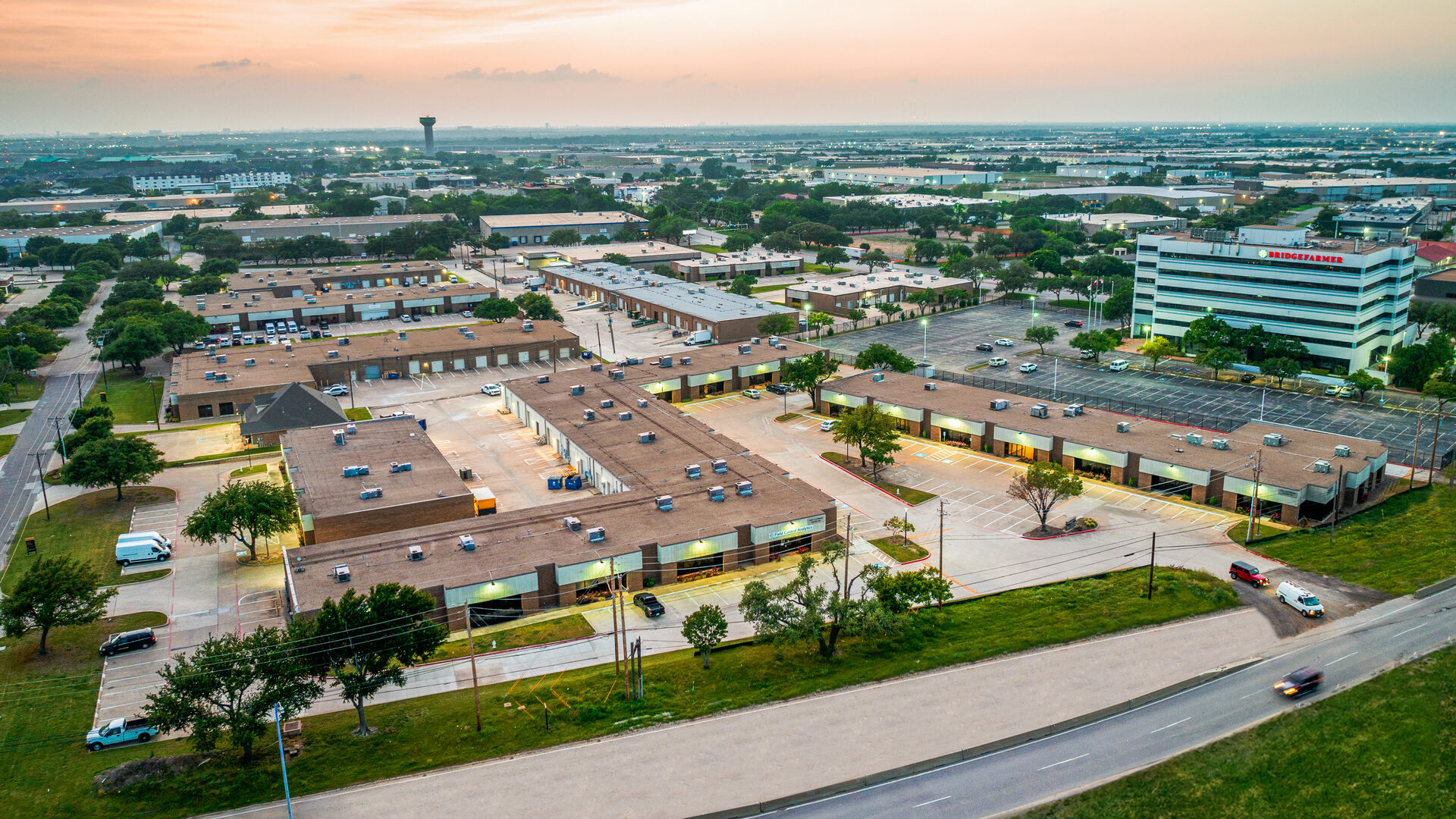 Springlake Business Center