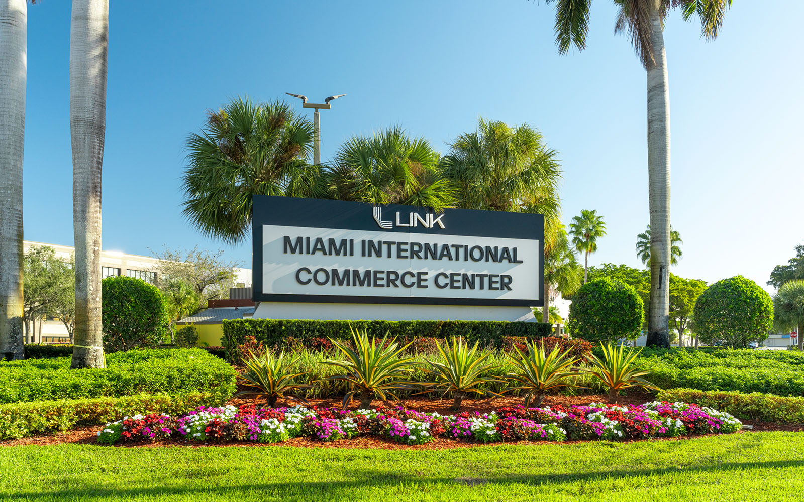 Miami International Commerce Center