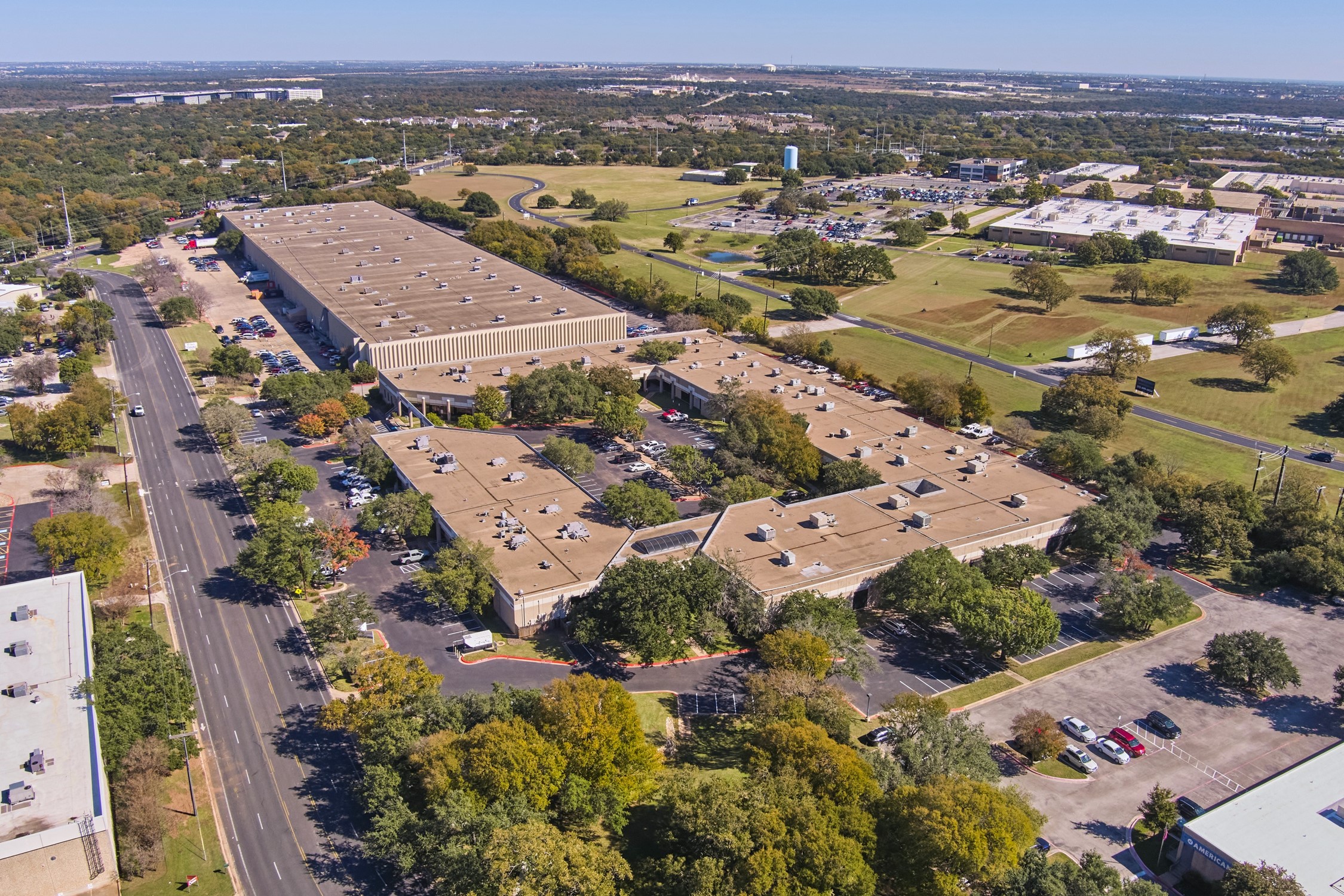 McNeil Business Park