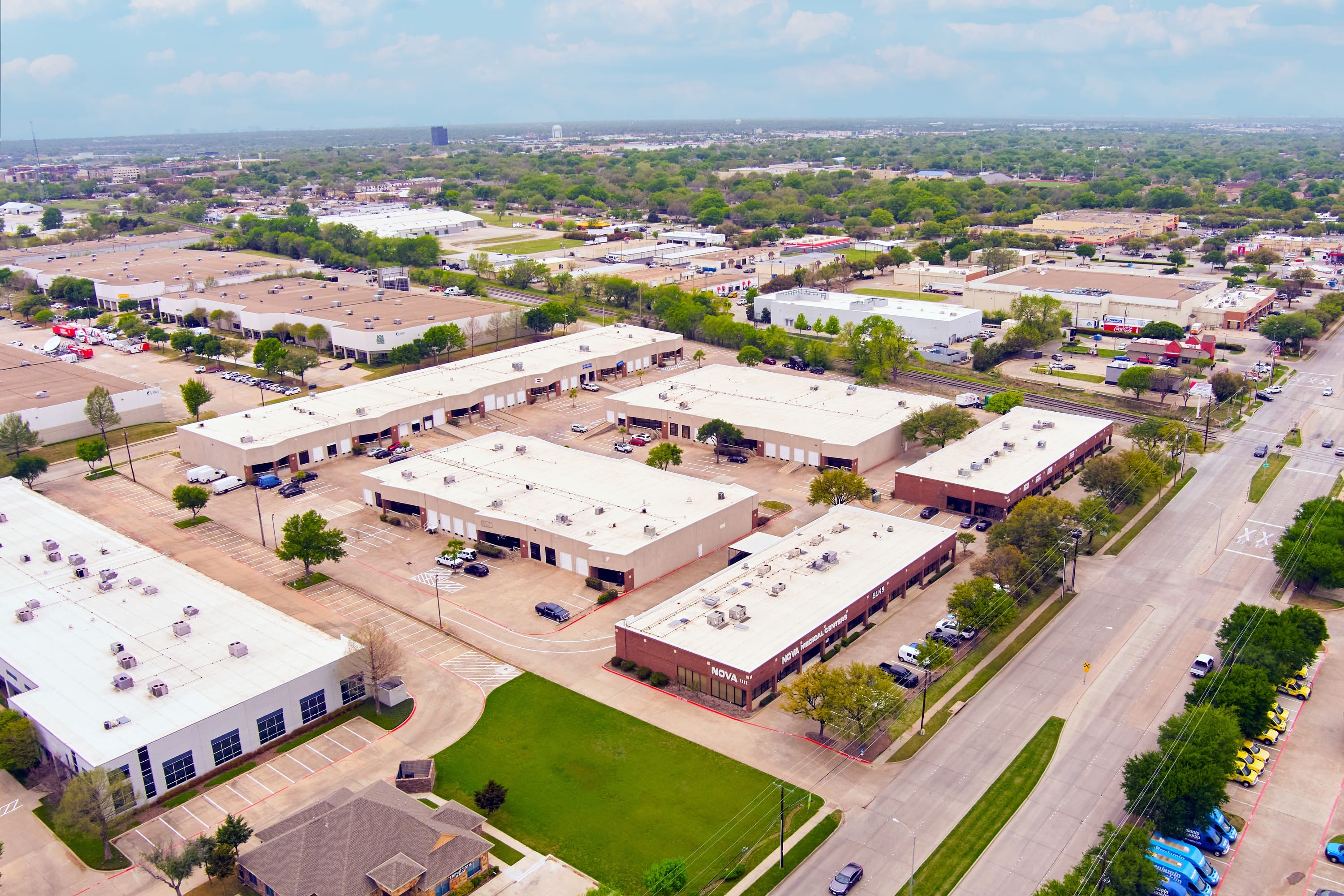 Jupiter Business Park