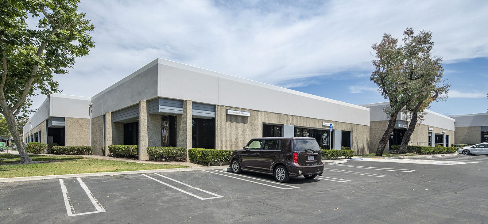 Irvine Business Center