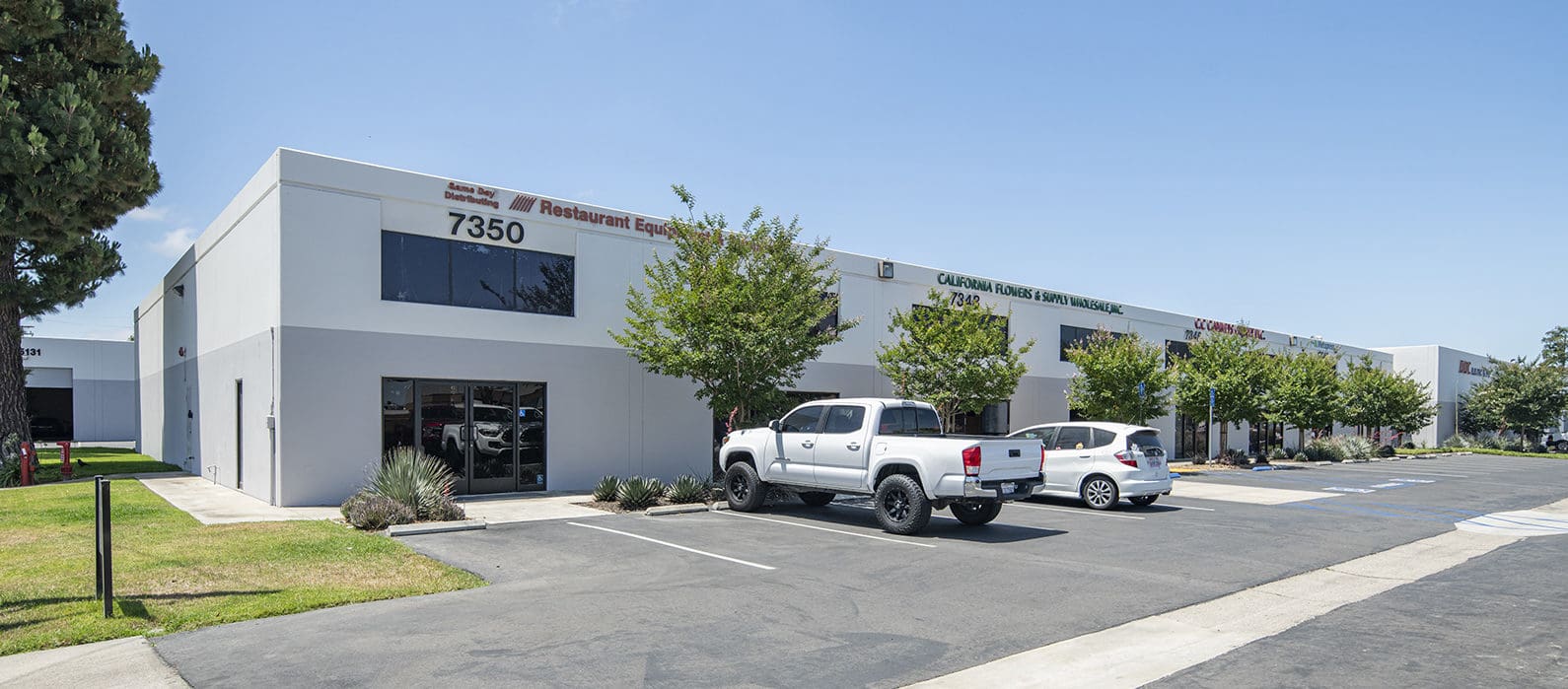 Goldenwest Circle Business Park