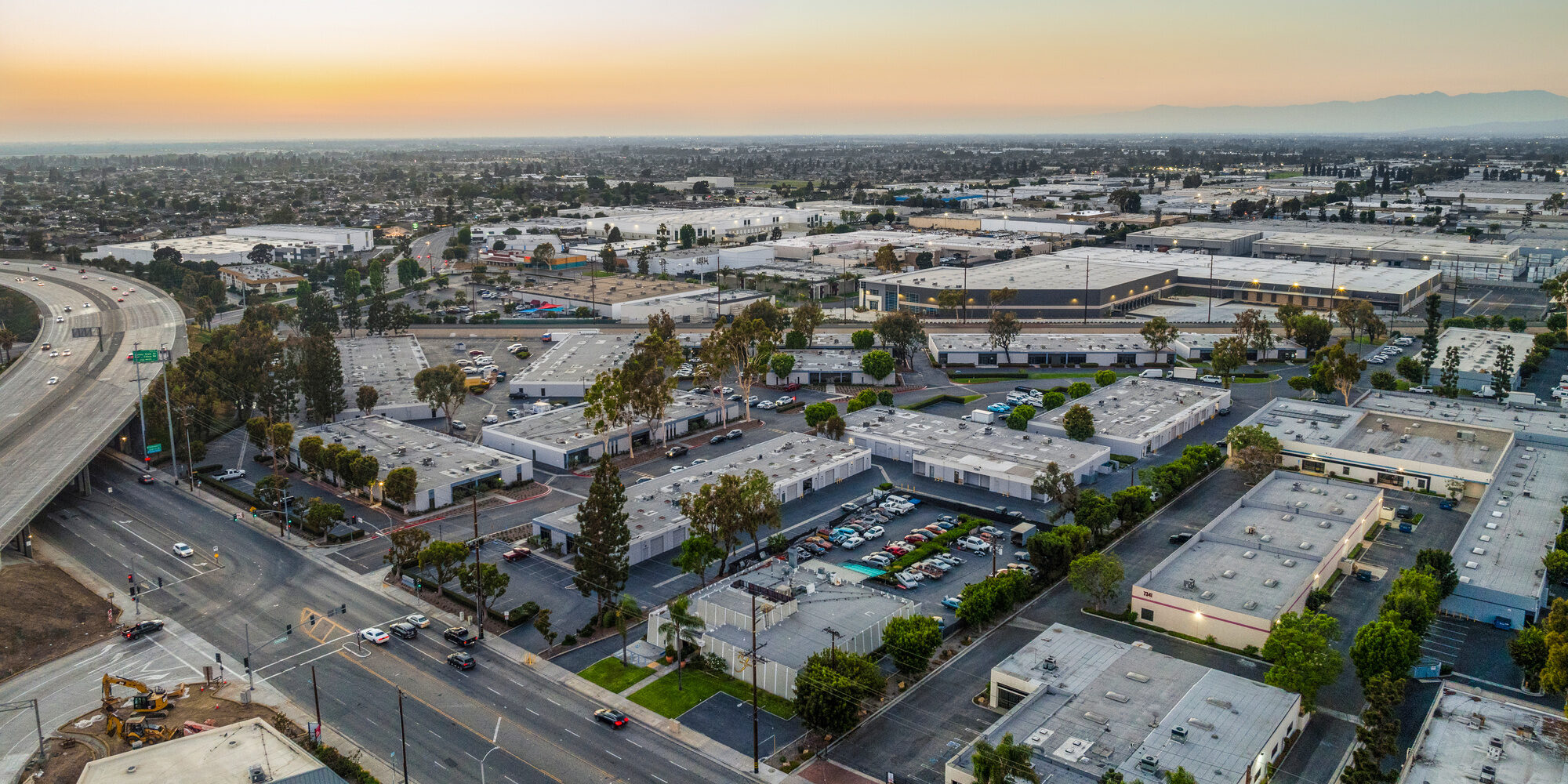 Garden Grove Business Center