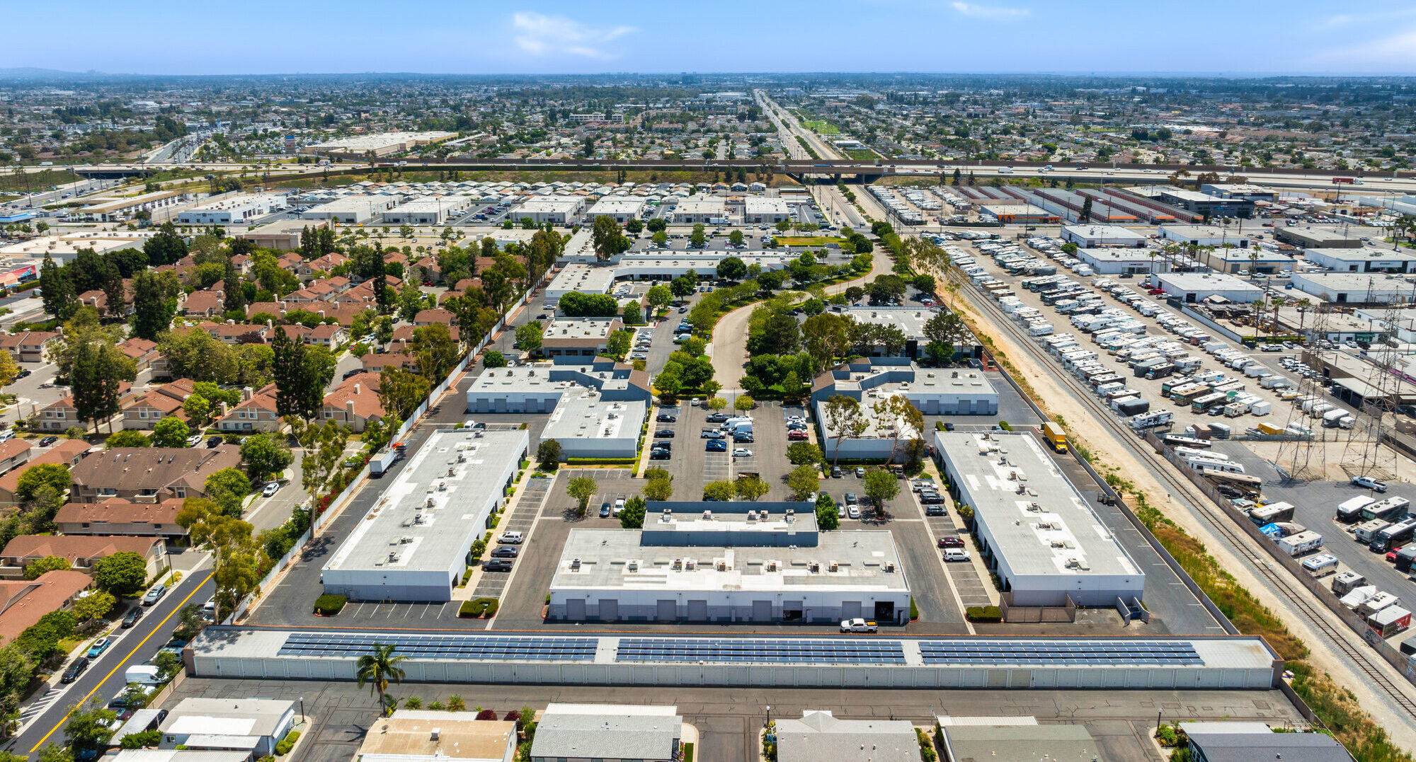 Garden Grove Business Park