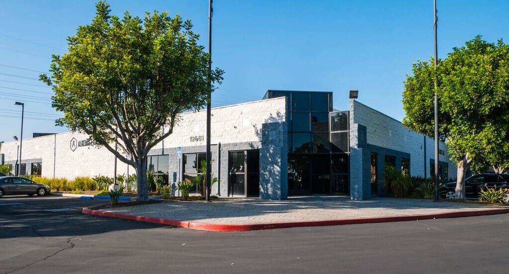 Garden Grove Business Park