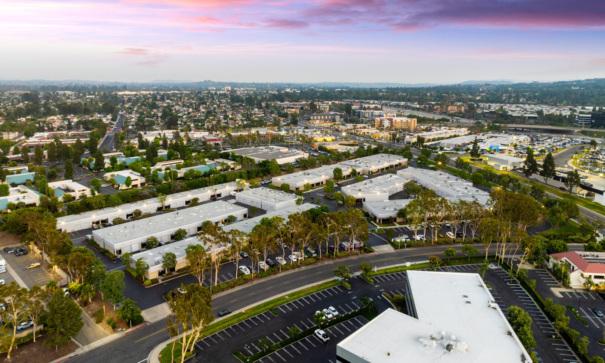 Irvine Business Center