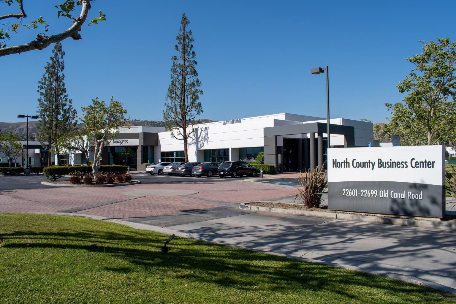 North County Business Park