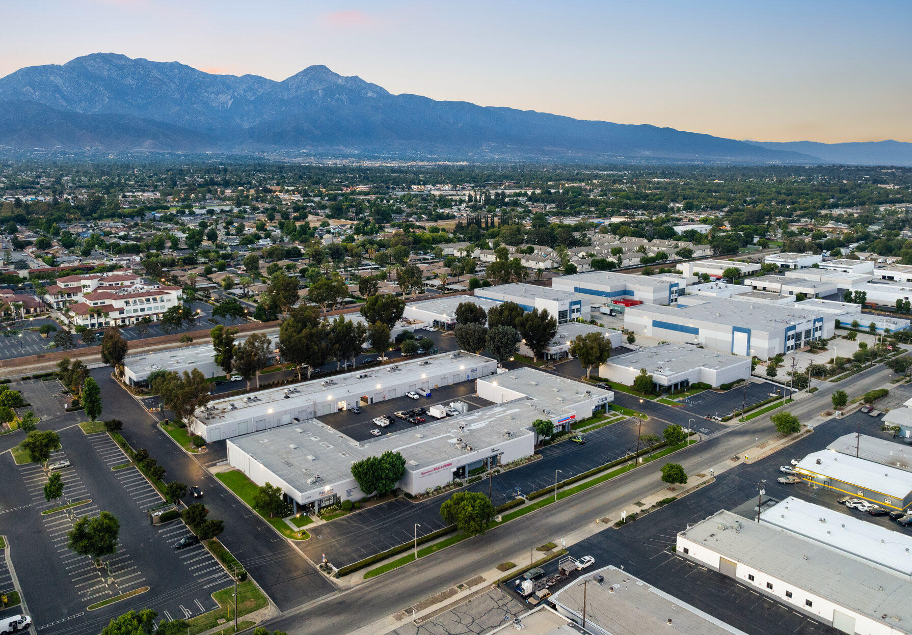 Mountain Ave Business Park