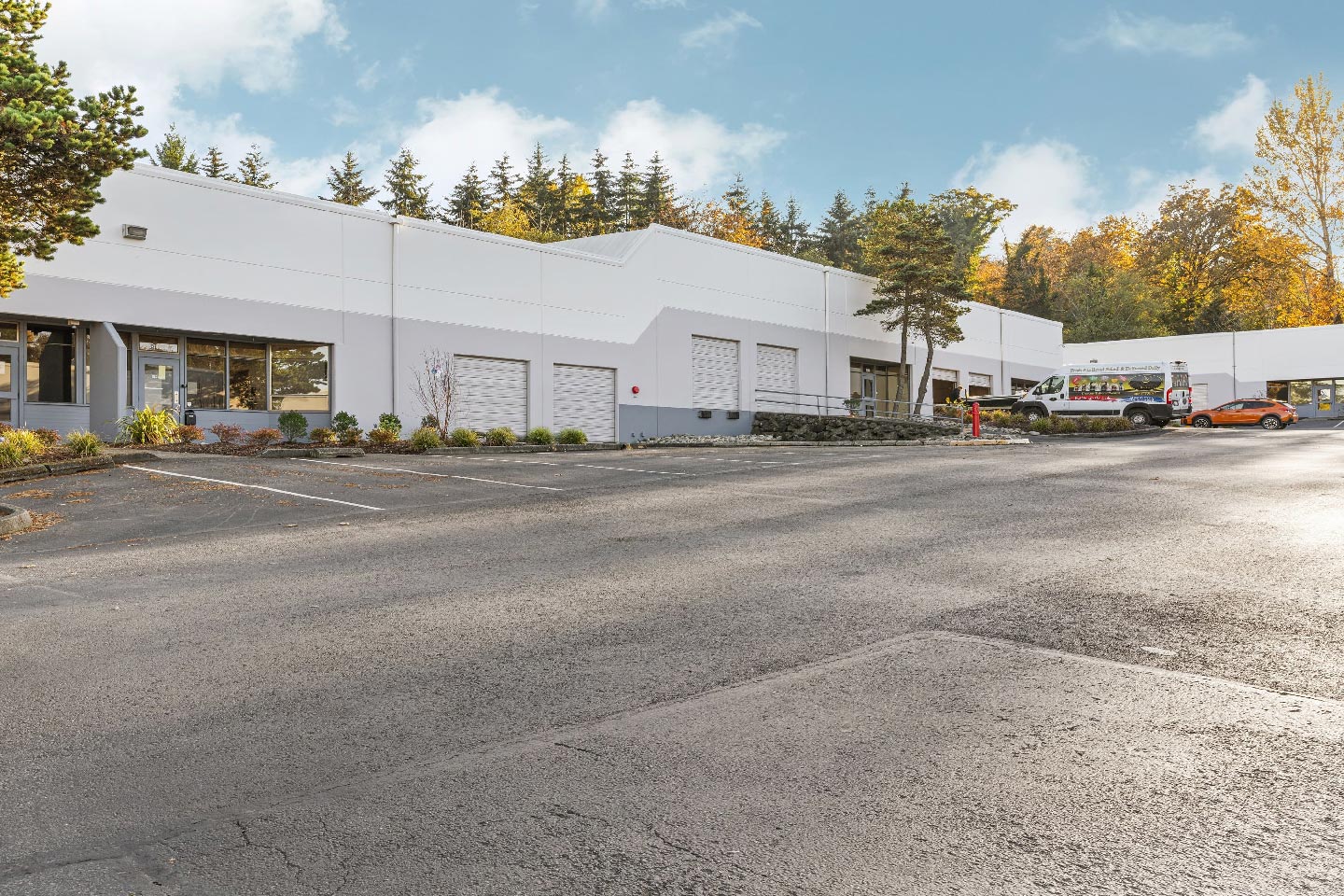 Fostoria Business Park Link Business Parks