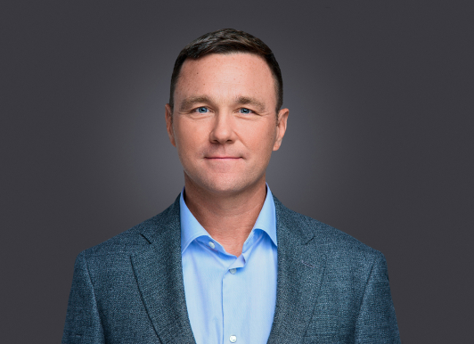 Joseph W. Finnigan Headshot