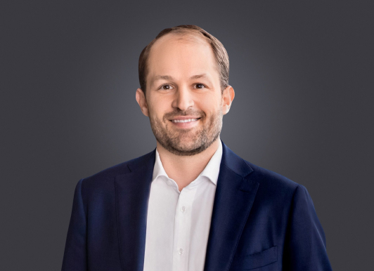 Luke J. Petherbridge Headshot