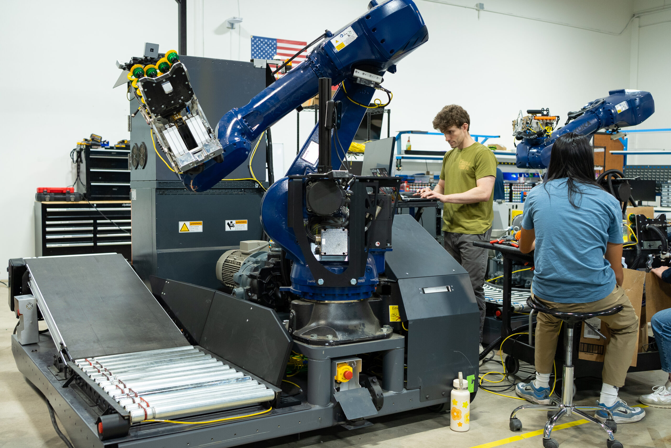 Contoro Robotics | Link Parks Small Business Challenge