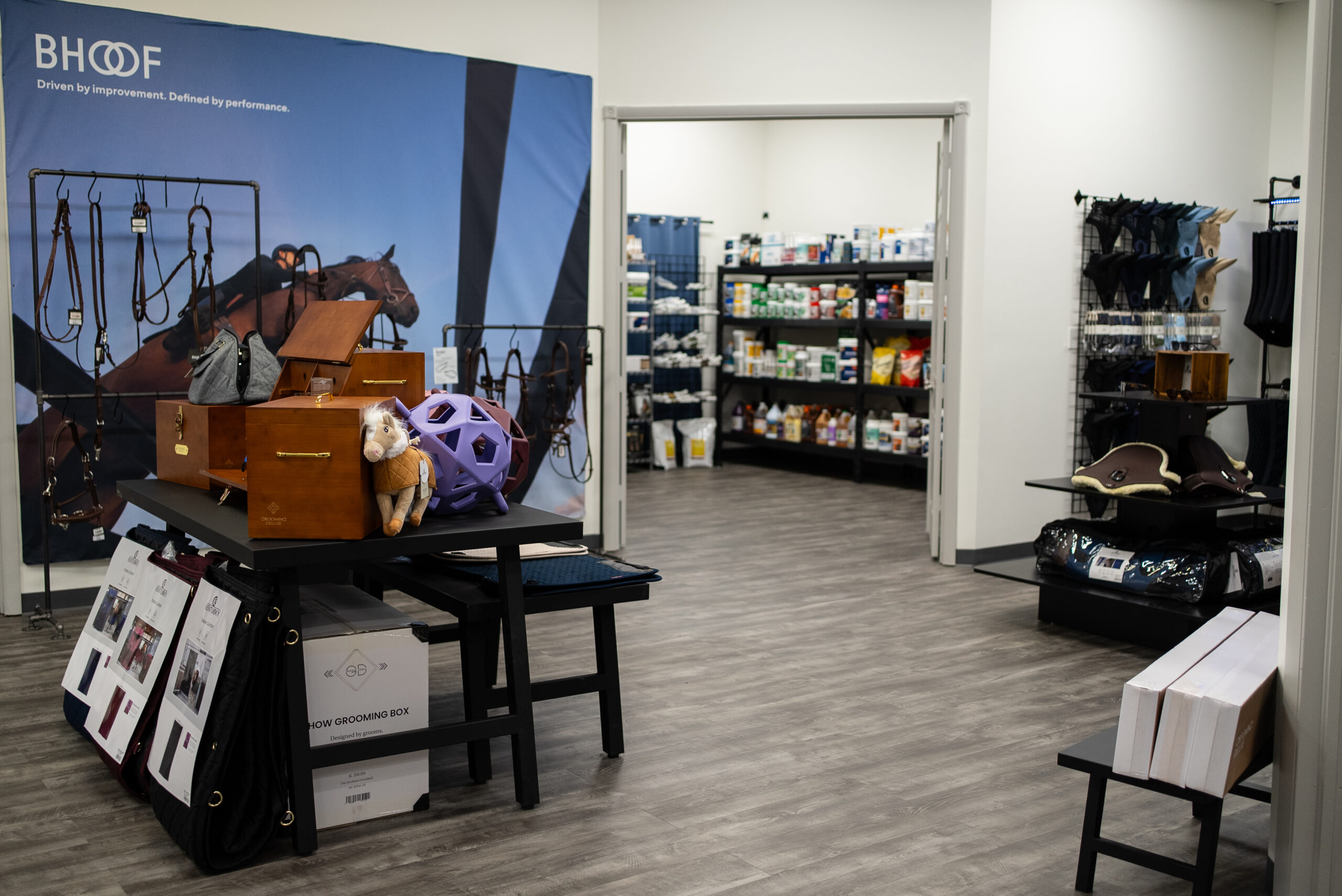Equestrian Labs Inc. (Corro) | Link Parks Small Business Challenge