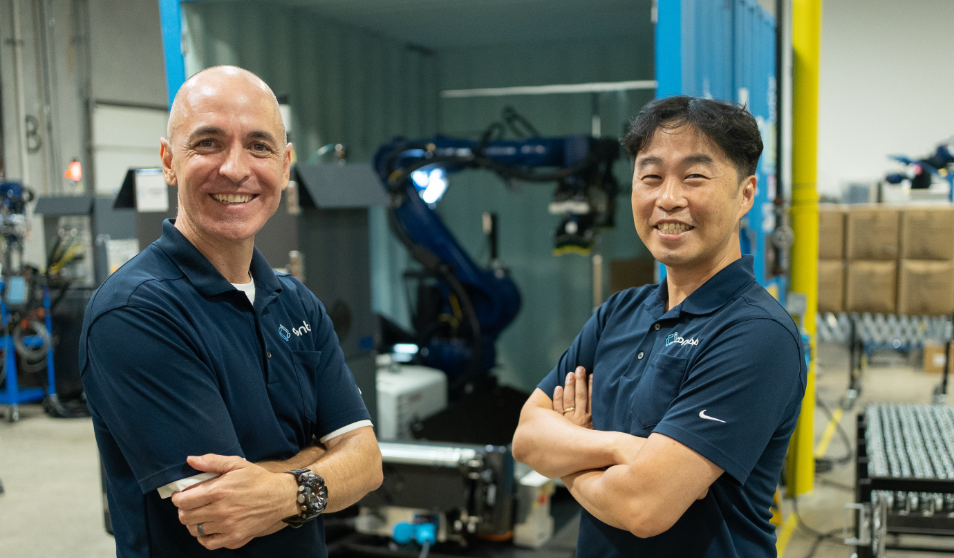 Link Parks, Small Business Challenge Finalist, Contoro