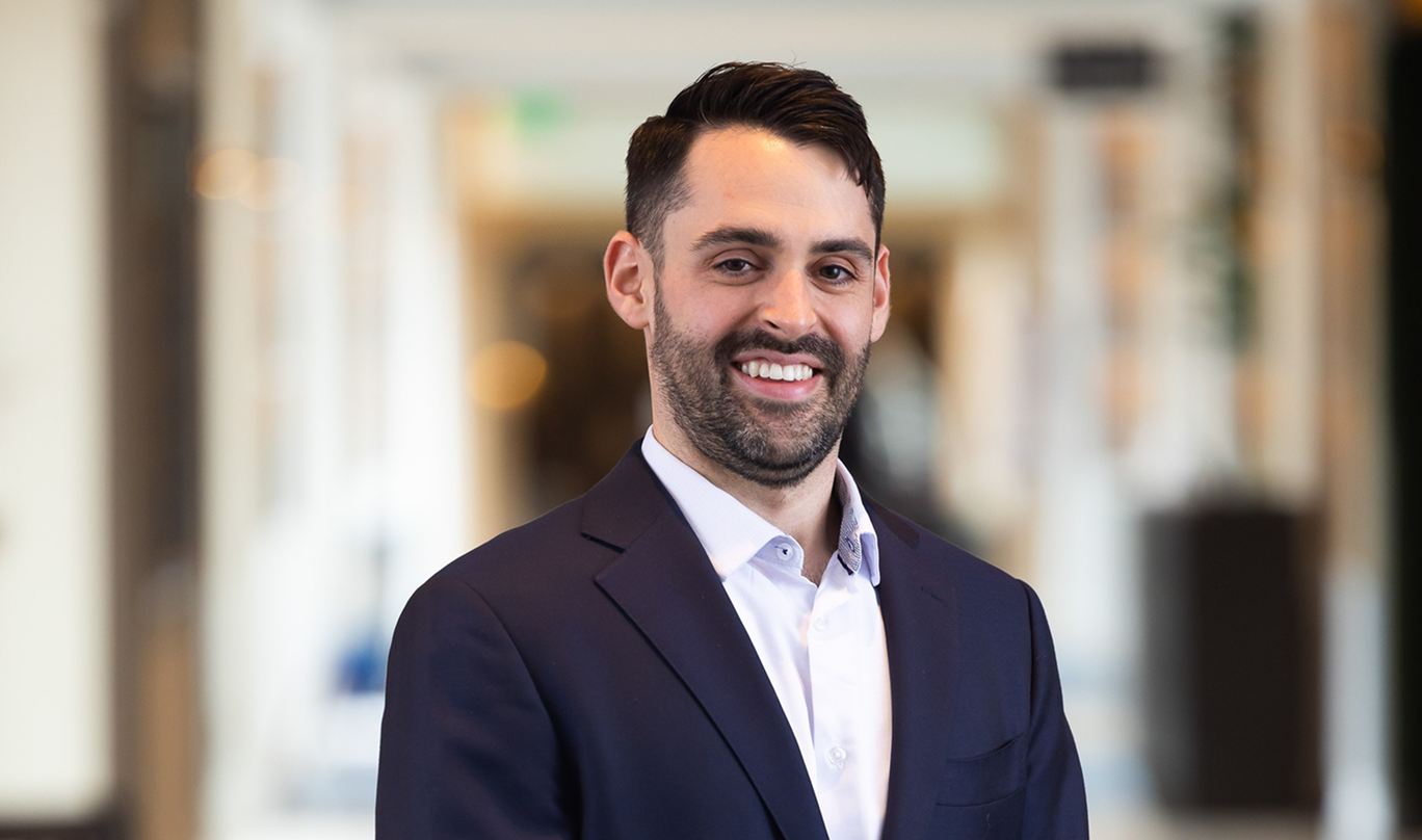 Office Leasing in Washington Metro: Meet Francisco Rodezno
