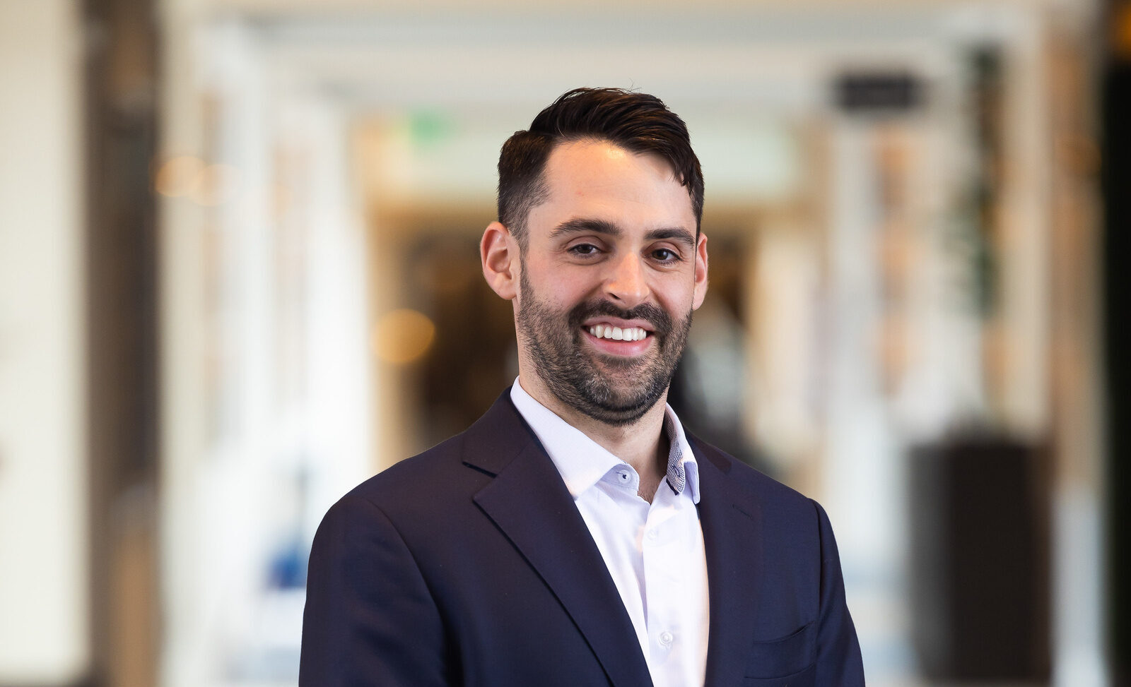 Office Leasing in Washington Metro: Meet Francisco Rodezno