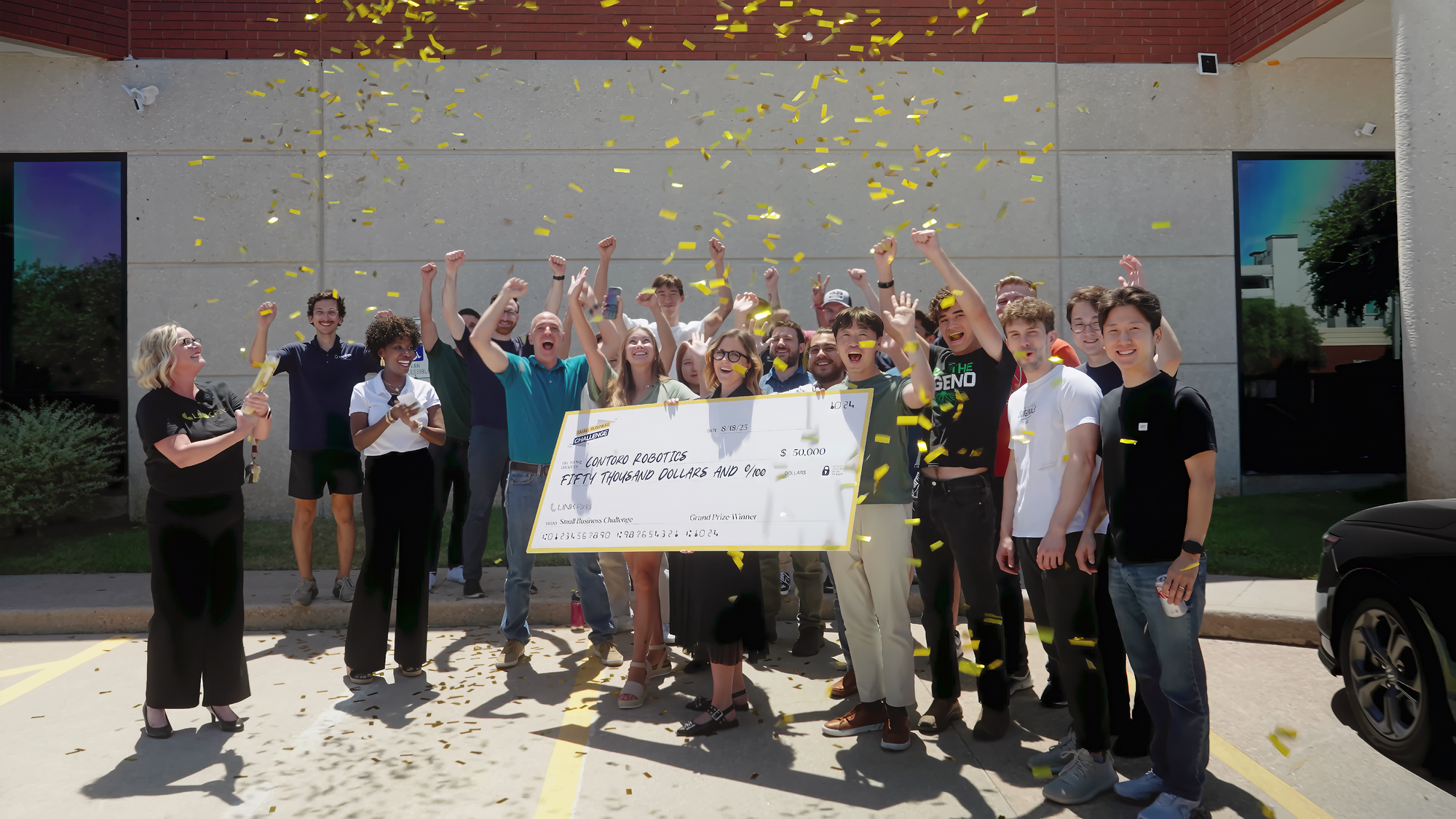 Our 2026 Small Business Challenge is coming soon. 